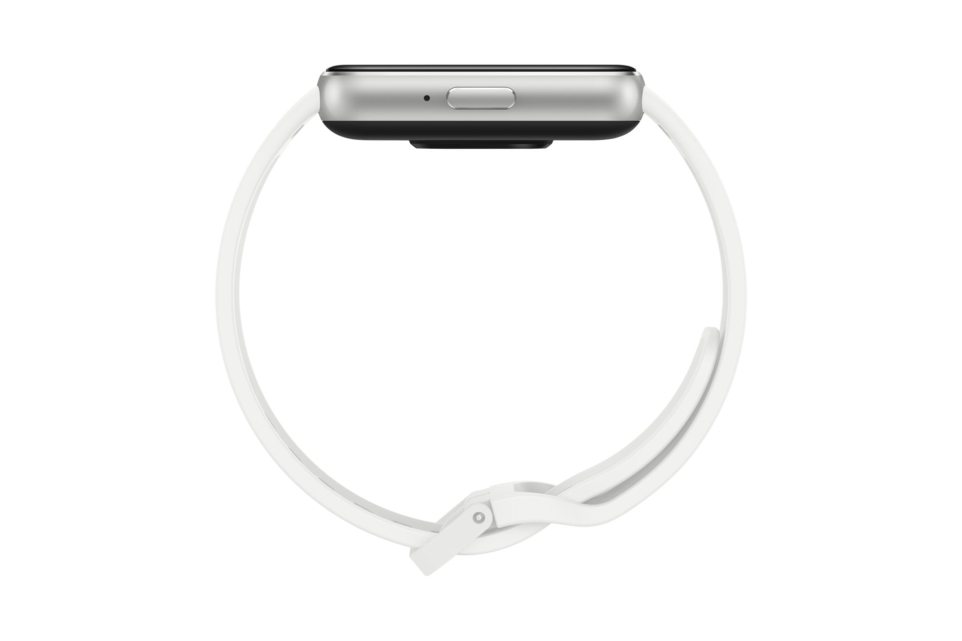 Smartband Samsung Galaxy Fit3 Silver 1.62" Amoled