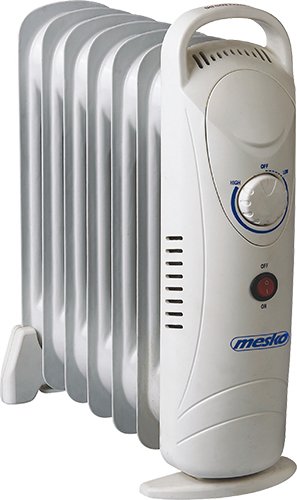 Mesko Ms 7804 Oil-Filled 7 Fins