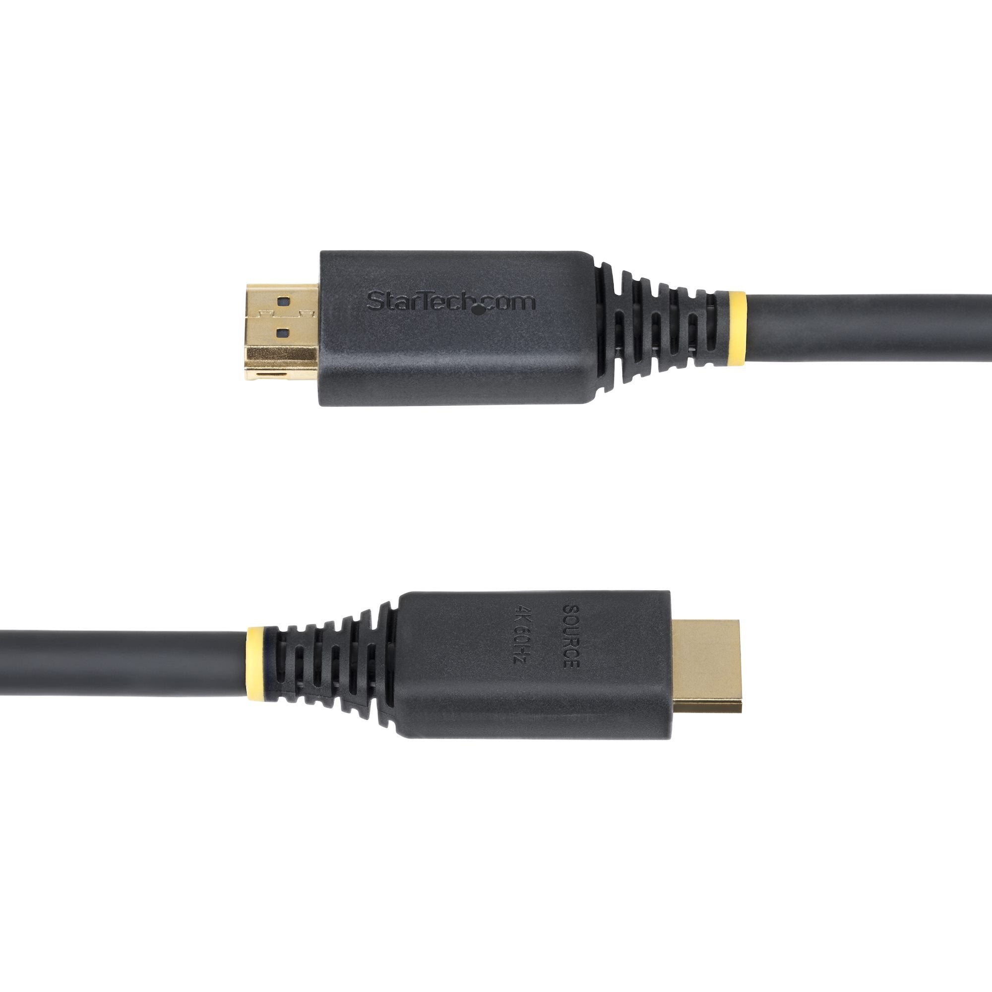 EAN 0065030910644 - StarTech.com HDMI2-CABLE-4K60-10M cable HDMI HDMI tipo A (Estándar) Negro imagen 4
