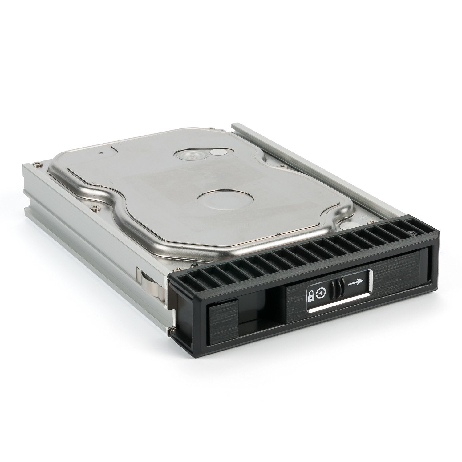 Fantec Bp-T3525, Marco Extraíble Sata Y Sas Hdd/Ssd De 3,5"/2,5"