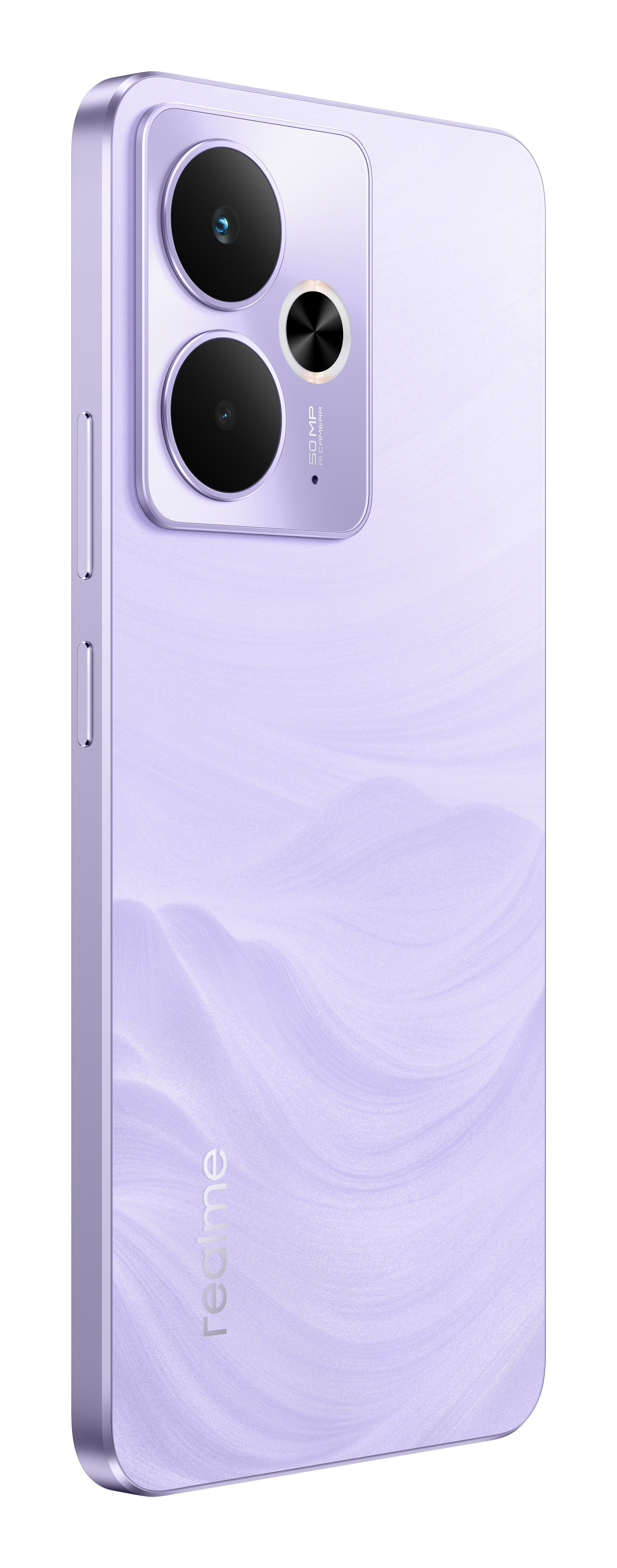 EAN 6941764460171 - realme 14T 16,9 cm (6.67") Android 15 5G 8 GB 256 GB 6000 mAh Púrpura imagen 4