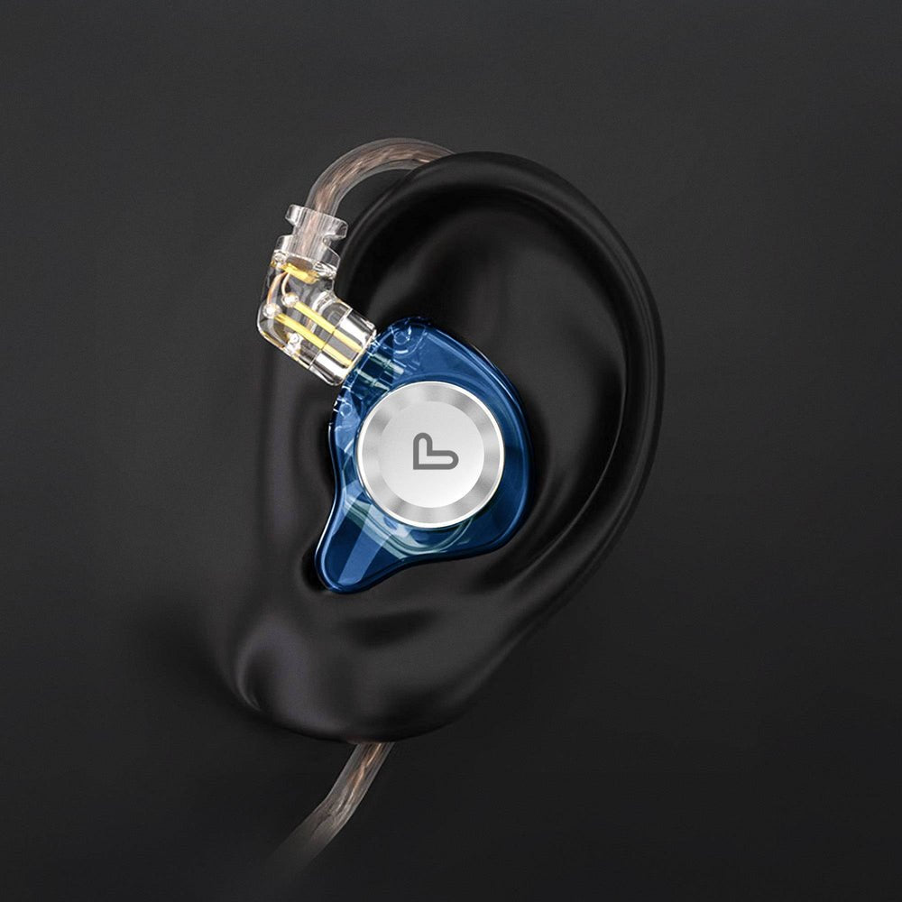 EAN 8432426500956 - Energy Sistem Monitor Earphones Auriculares Alámbrico Dentro de oído Azul imagen 3