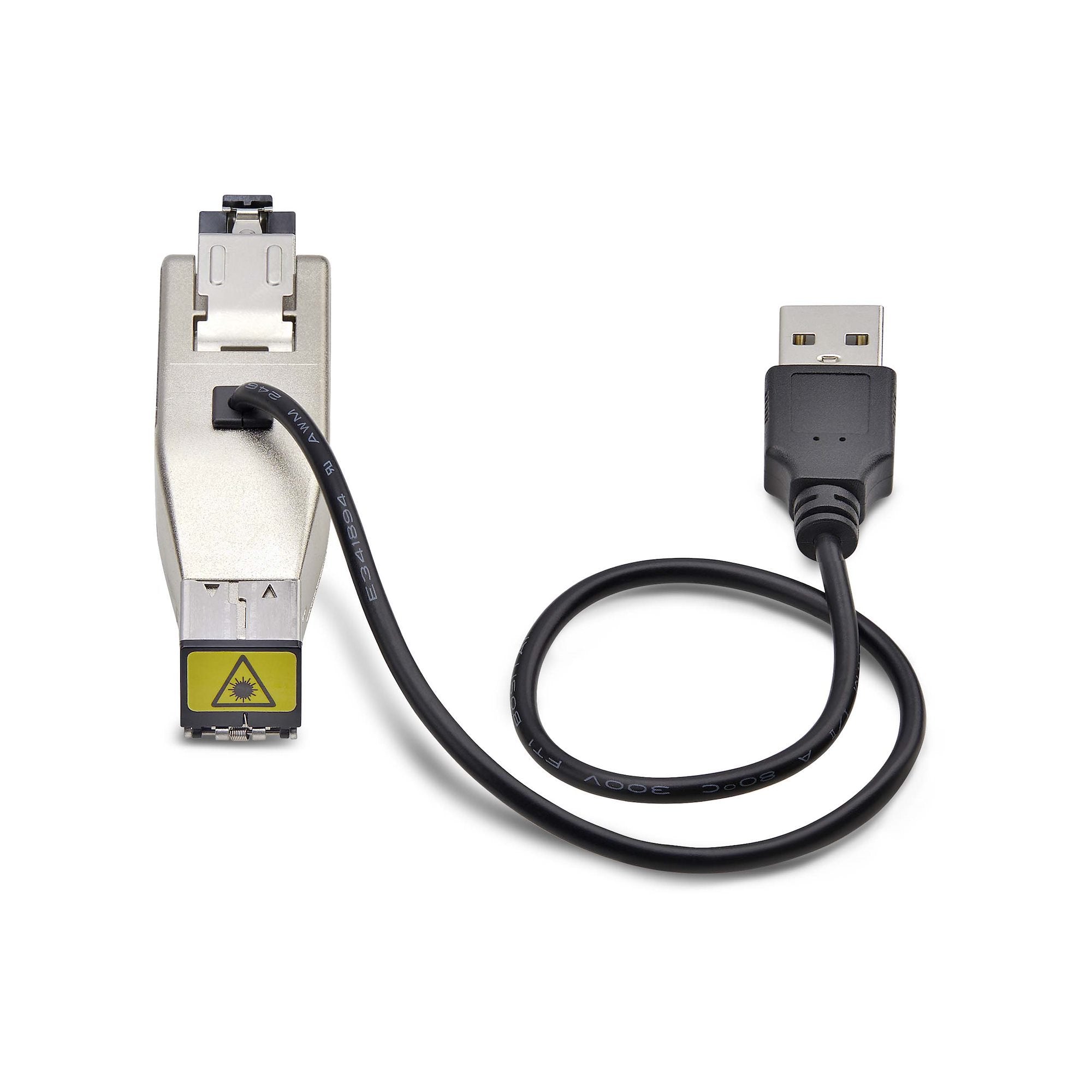 Startech.Com Gigabit Fiber To Rj45 Ethernet Media Converter, Micro Mini - Medienkonverter - 1gbe - Taa-Konform