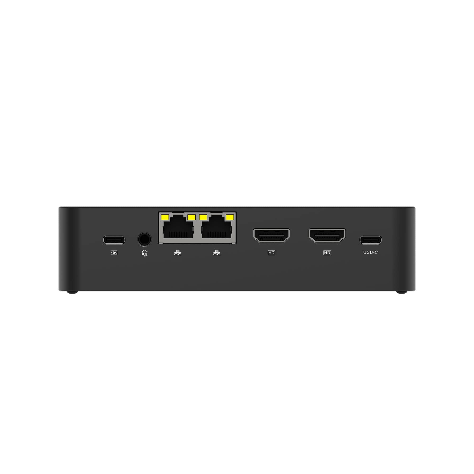 EAN 8436588883667 - Leotec LEMPC23 PC/estación de trabajo barebone Cubo Negro N150 3,6 GHz imagen 12