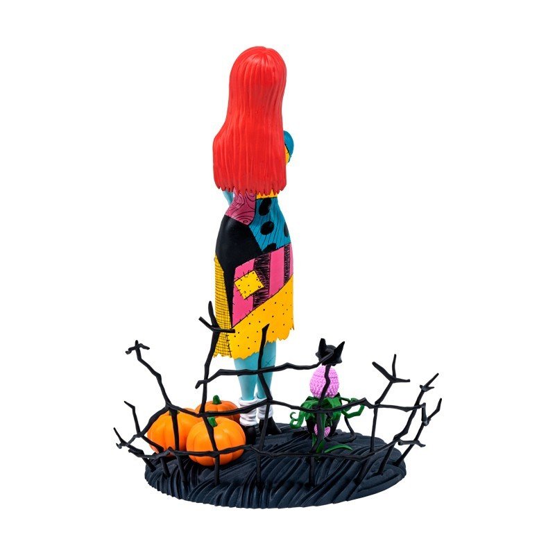 Figura Abystyle Studio Pesadilla Antes De Navidad ''Sally''