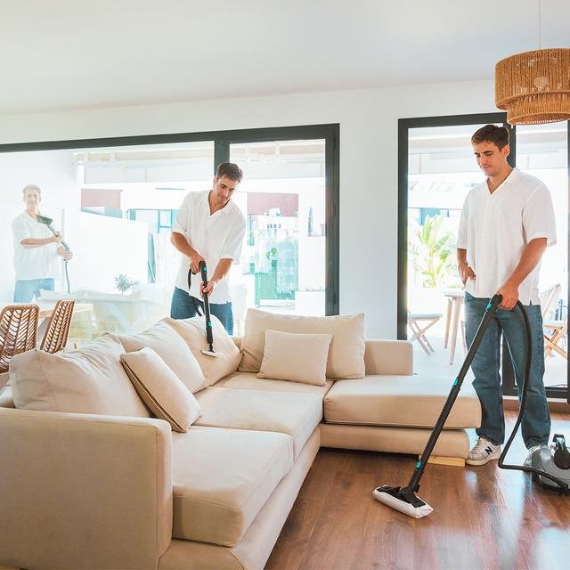 Vaporetta Cecotec 00645 Hydrosteam 2000