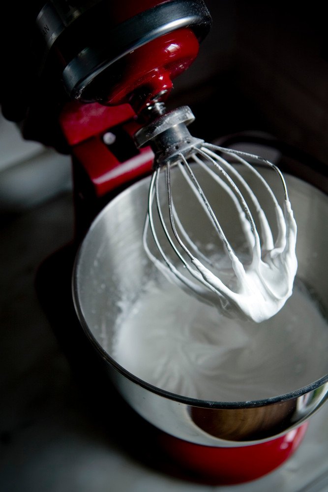 Robot De Cocina Kitchenaid Artisan  300 W 4,8 L Rojo