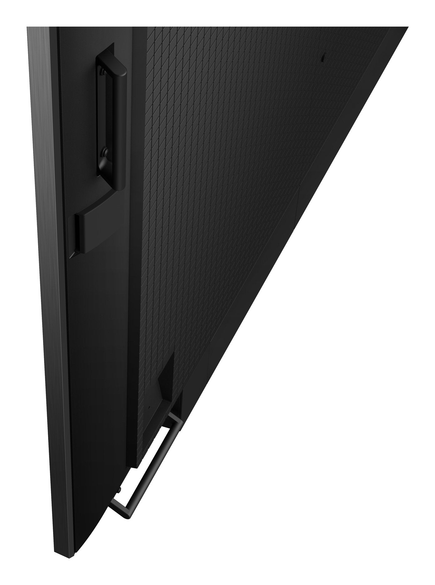 Sony Bravia Professional Displays Fw-98bz30l 98" Clase Diagonal Bz30l Series Pantalla Lcd Con Retroiluminación Led Señalización Digital Android Tv 4k Uhd (2160p) 3840 X 2160 Hdr Direct Led