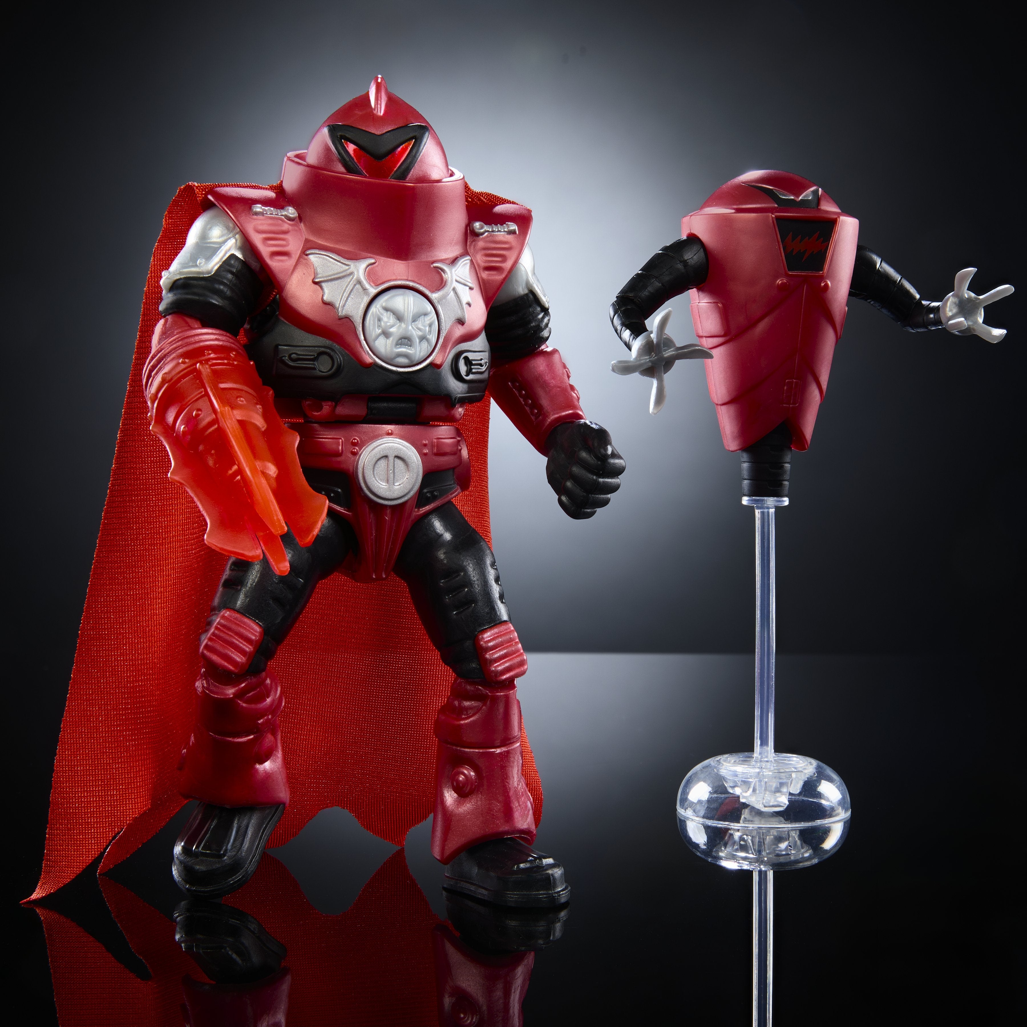 Mattel Mattel M.O.T.U. Origins Horde Trooper Prime (4) Hxr72