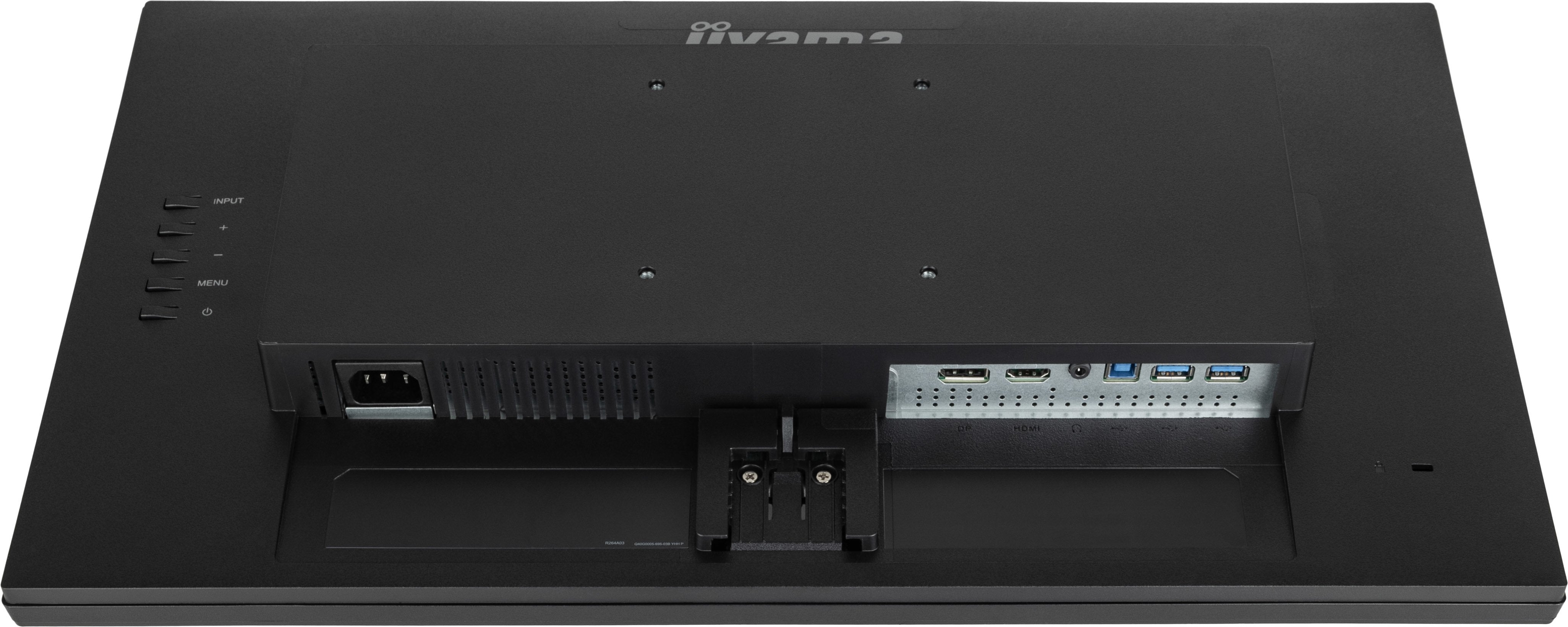 EAN 4948570122585 - iiyama ProLite XU2492HSU-B6 pantalla para PC 60,5 cm (23.8") 1920 x 1080 Pixeles Full HD LED Negro imagen 11