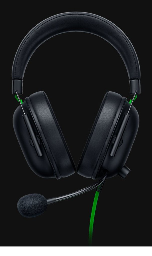 EAN 8887910060650 - Razer BlackShark V2 X Auriculares Alámbrico Diadema Juego USB Tipo C Negro imagen 3