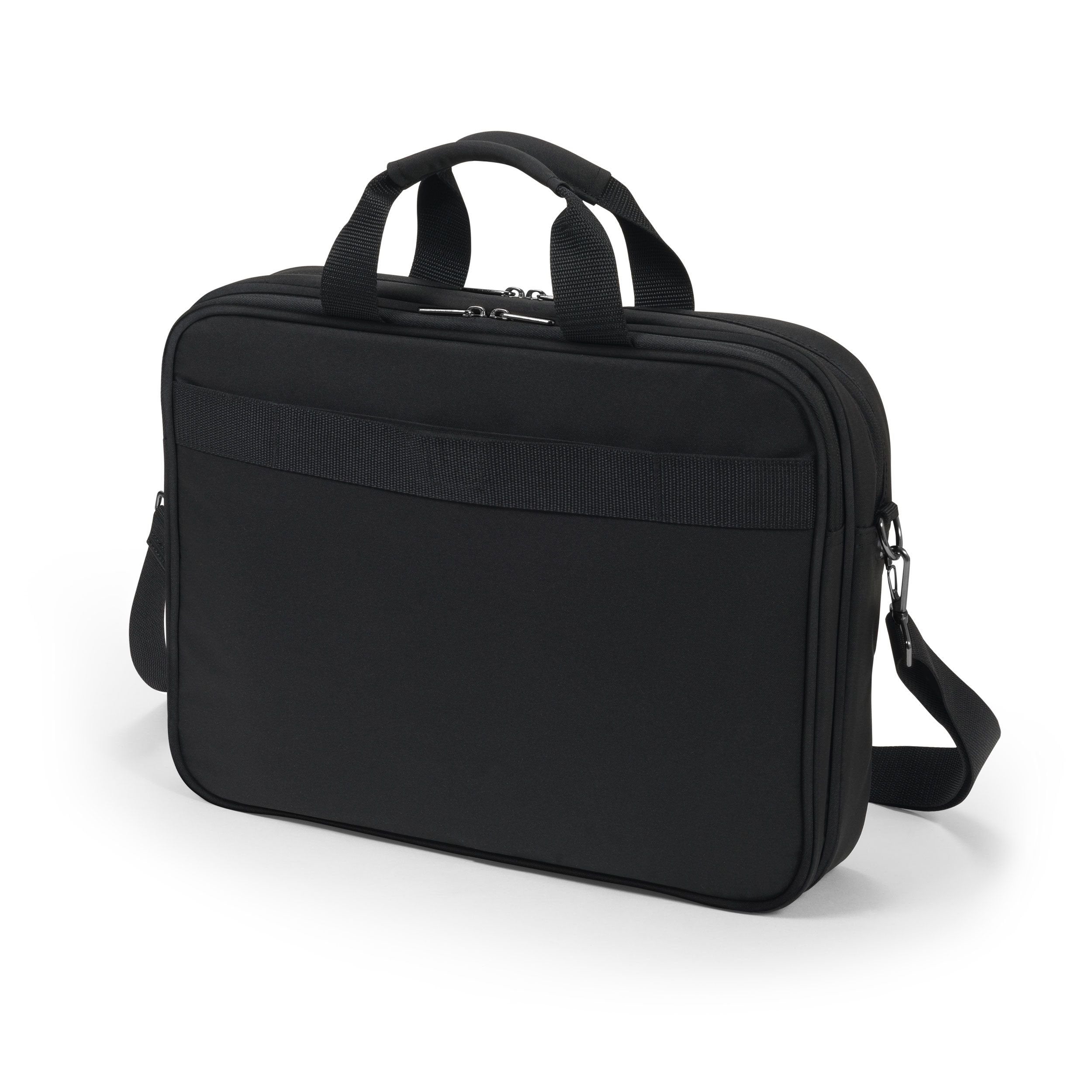 EAN 7640186418980 - DICOTA Eco Top Traveller BASE 39,6 cm (15.6") Maletín Toploader Negro imagen 2