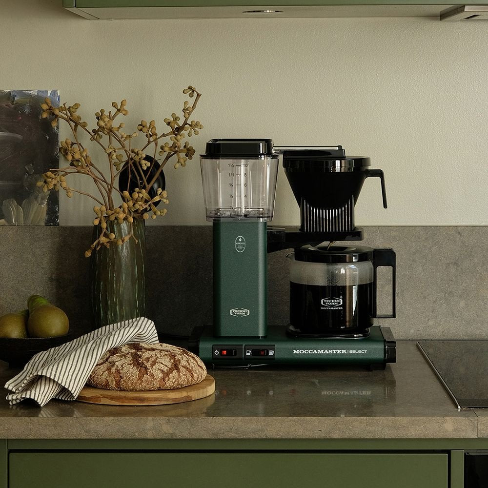 EAN 8712072539914 - Moccamaster 53991 cafetera eléctrica Semi-automática Cafetera de filtro 1,25 L imagen 5