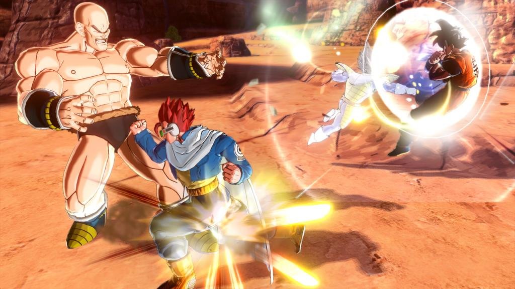 Ps4 Dragon Ball Xenoverse 2 Ps Hits Eu