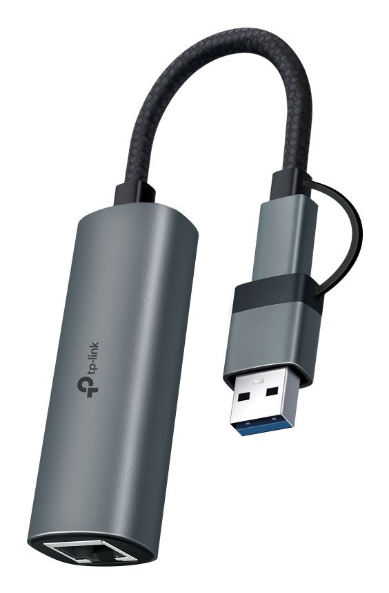 EAN 1210002601306 - TP-Link UE310C adaptador y tarjeta de red Ethernet 1000 Mbit/s imagen 2