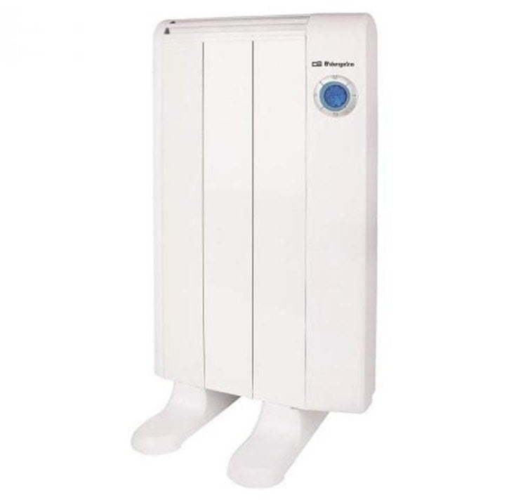 Emisor Térmico Orbegozo Rre 510a 500w 3 Elementos Caloríficos