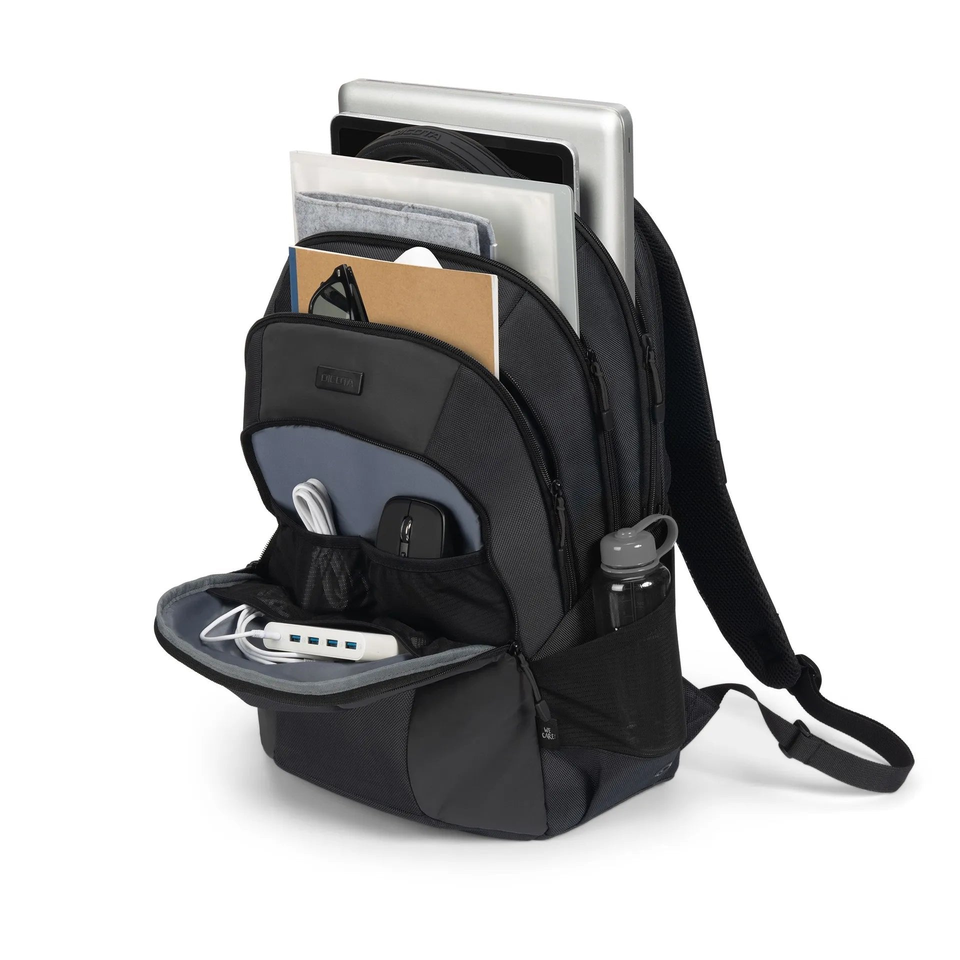 Dicota Backpack Seeker Ii 13-16'''' Negro