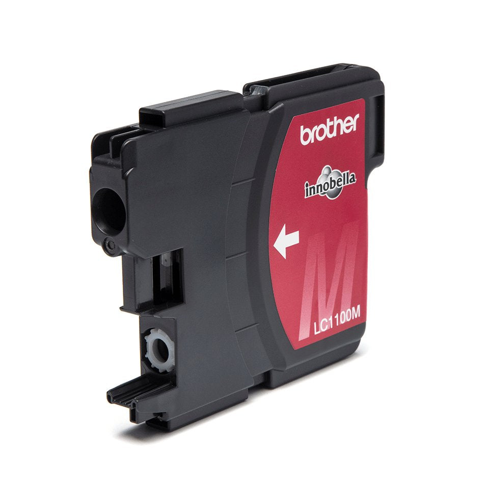 Tinta Original Brother Lc-1100m Magenta