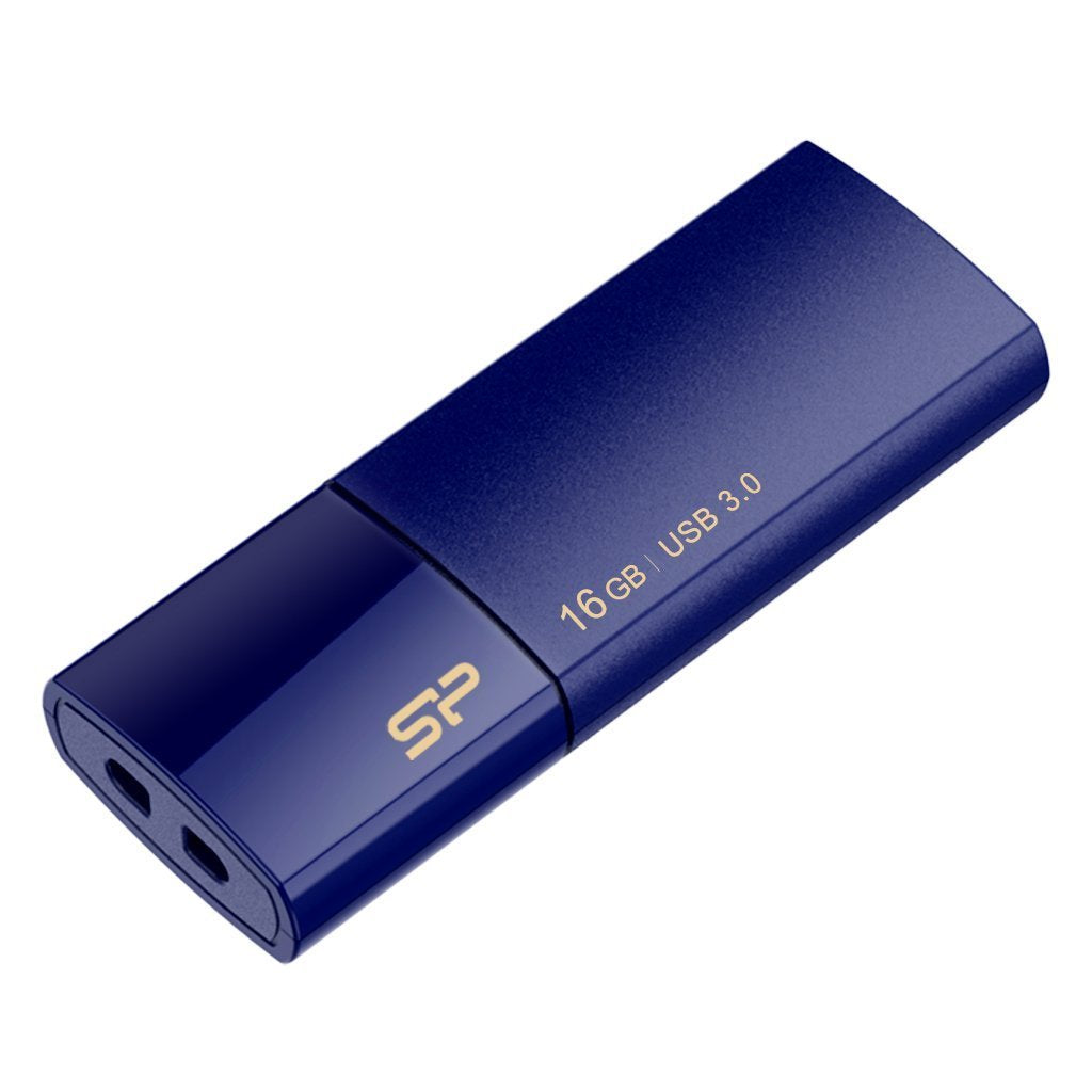 EAN 4712702632422 - Silicon Power Blaze B05 unidad flash USB 16 GB USB tipo A 3.2 Gen 1 (3.1 Gen 1) Azul imagen 7