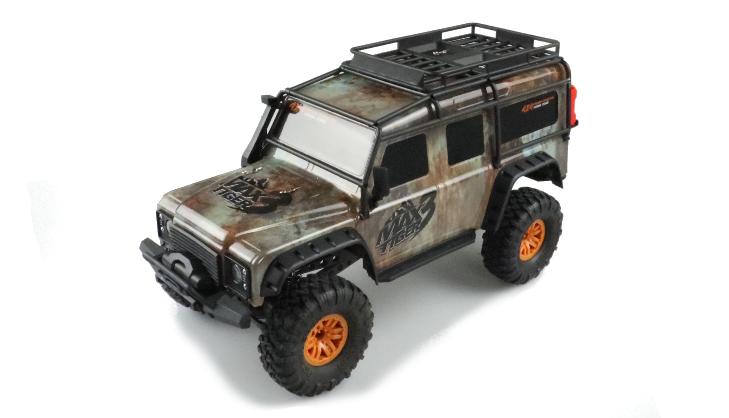 EAN 4260631424569 - Amewi Dirt Climbing SUV Crawler modelo controlado por radio Camión oruga Motor eléctrico 1:10 imagen 4