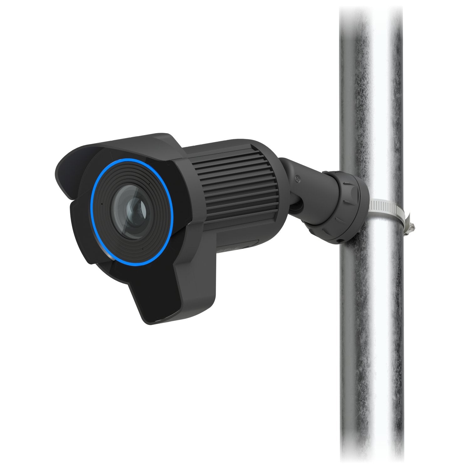 Ubiquiti Uvc-Ai-Lpr-B 4k Specialized Camera, 3x Optical Zoom, Long Range Ir, Ip66