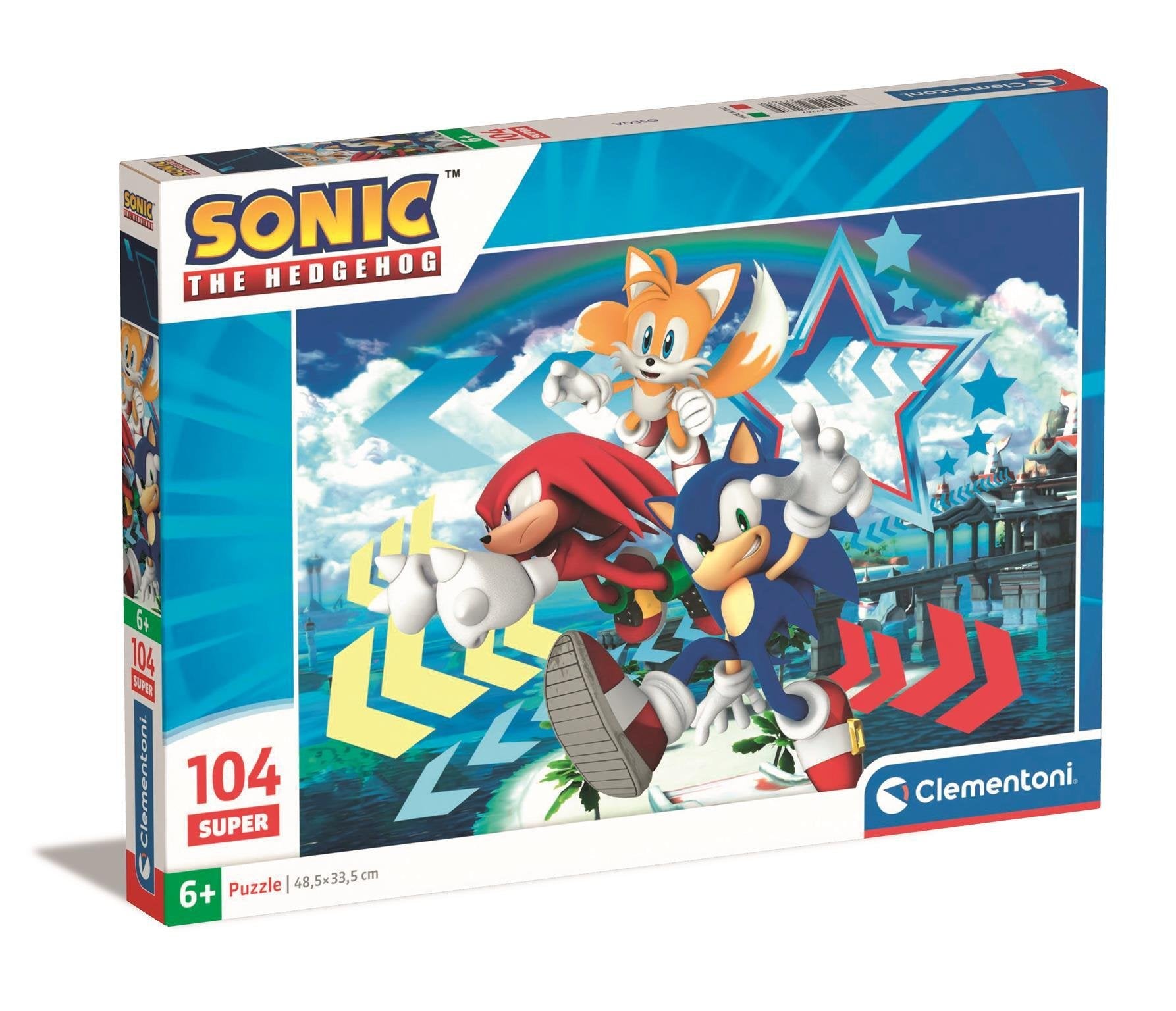 EAN 8005125272679 - Clementoni 27267 puzzle imagen 1