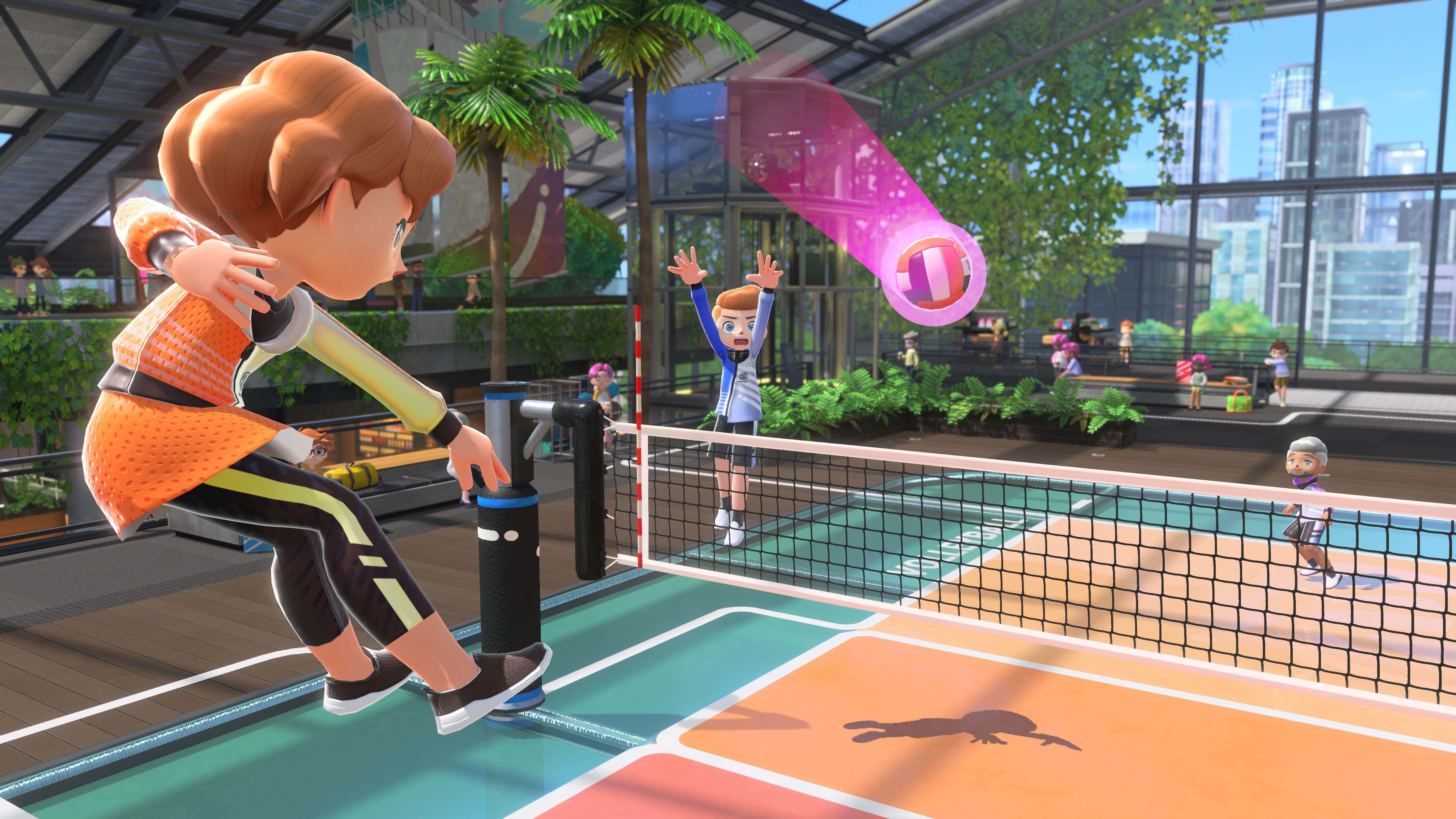 Juego Sports Para Nintendo Switch