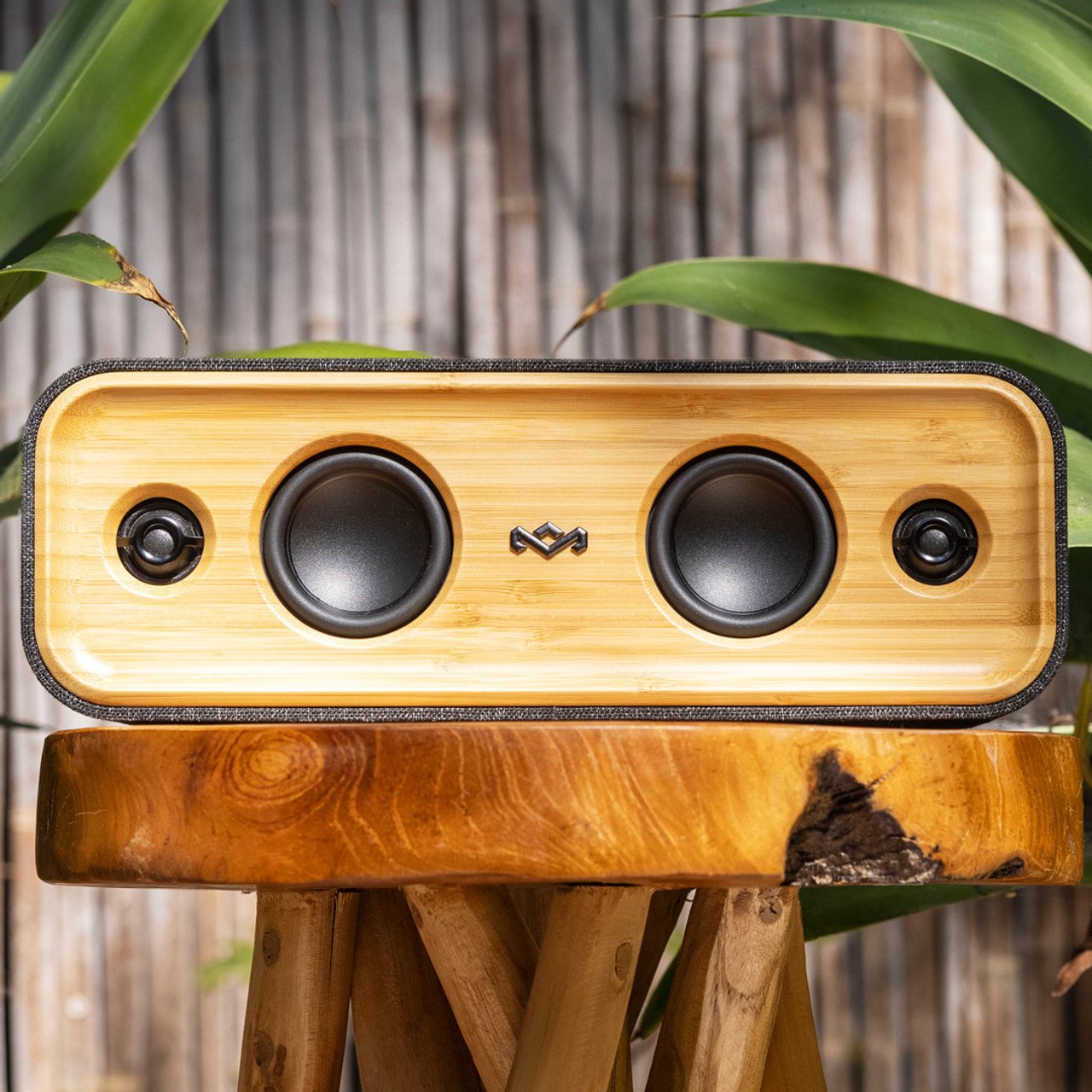 Marley Get Together 2 Speaker, Bluetooth, Black