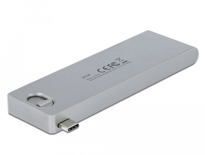 Delock Dockingstation Para Macbook Mit 4k Y Pd 3.0
