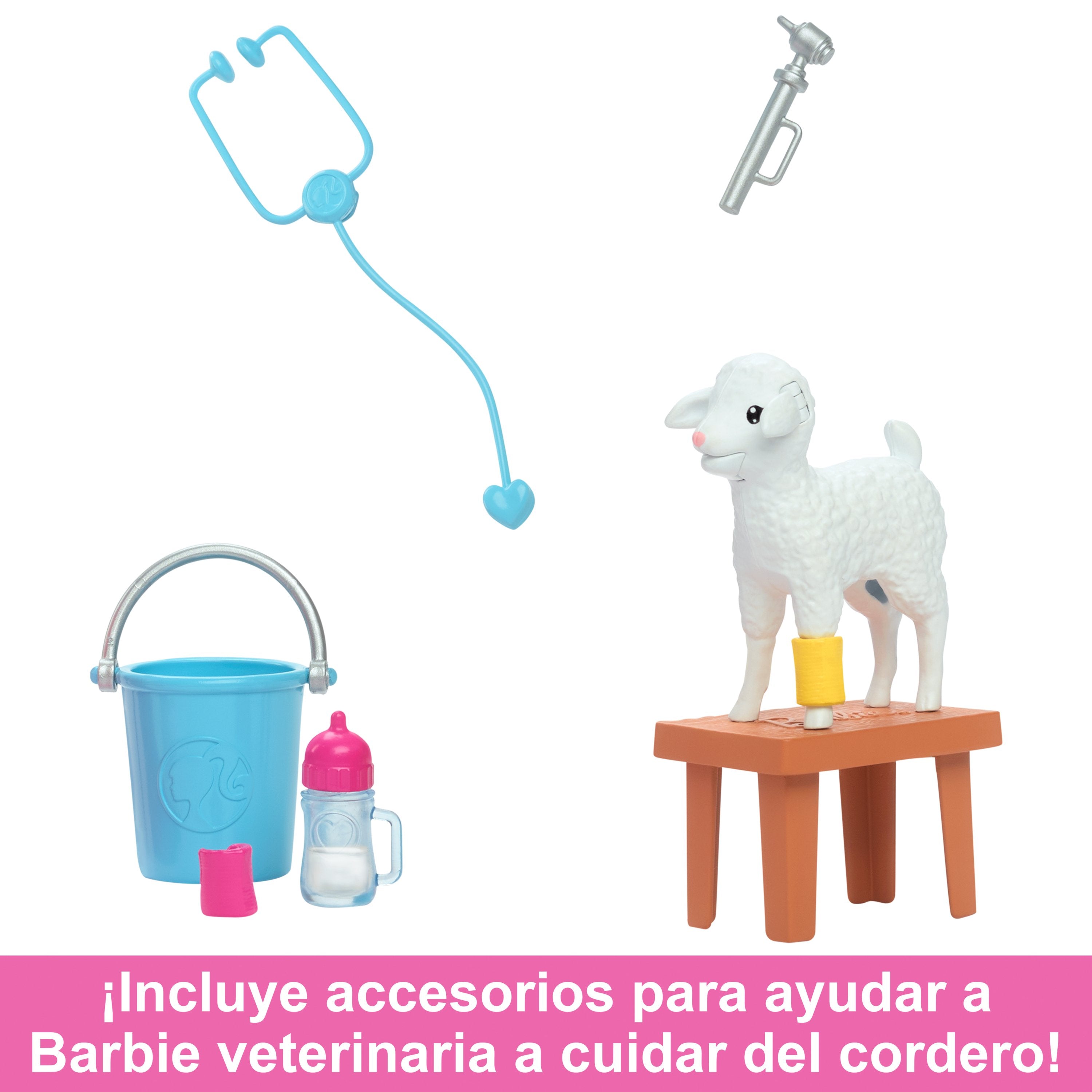 EAN 0194735175956 - Barbie HRG42 muñeca imagen 12