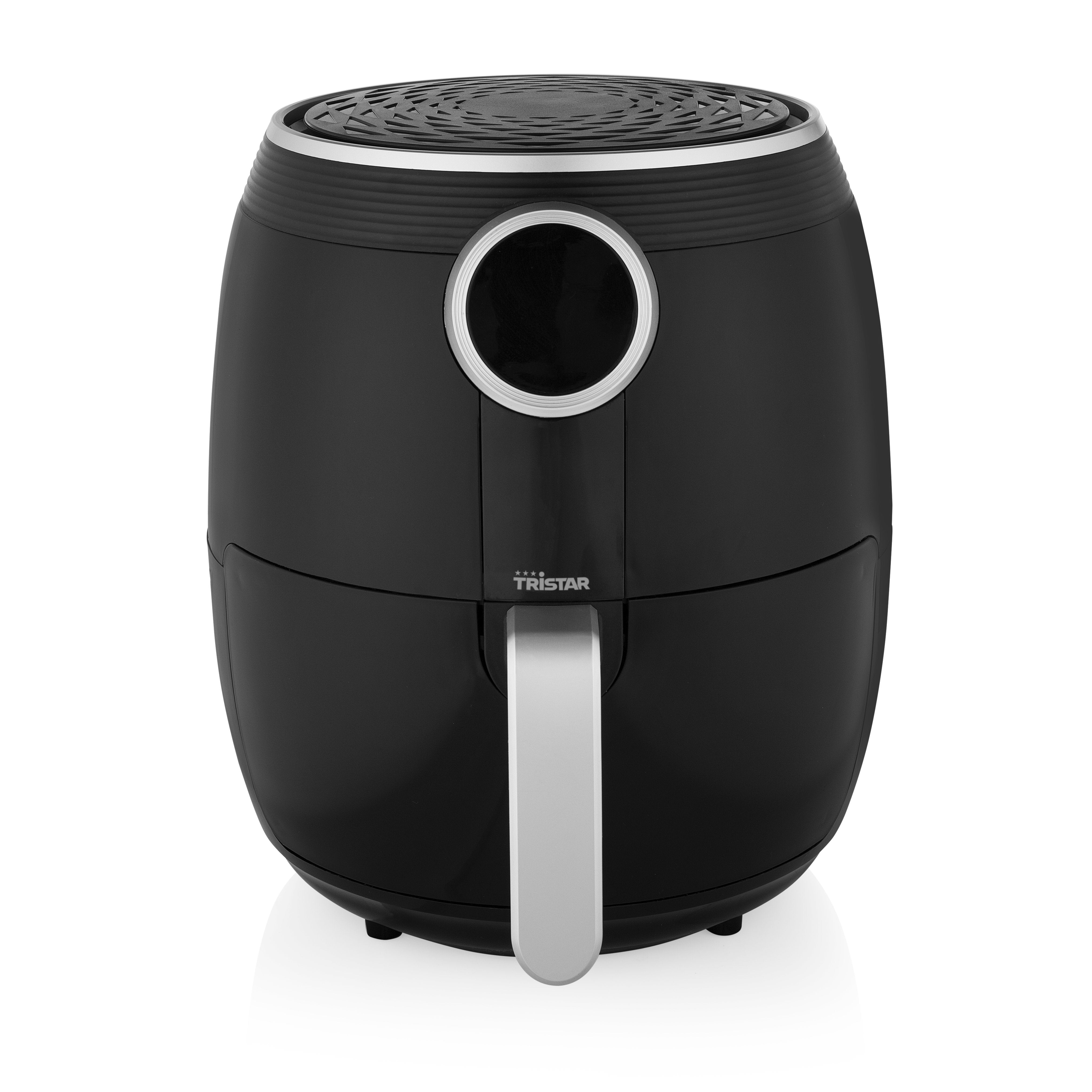 Freidora Por Aire Sin Aceite Tristar Crispy Fryer Fr-6956 1500w Capacidad 4.5l