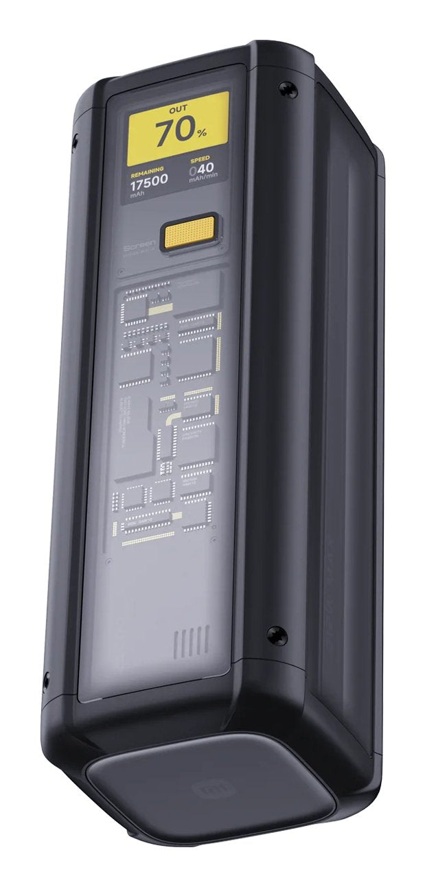 EAN 6932554418410 - Xiaomi P03MI Ión de litio 25000 mAh Negro imagen 1
