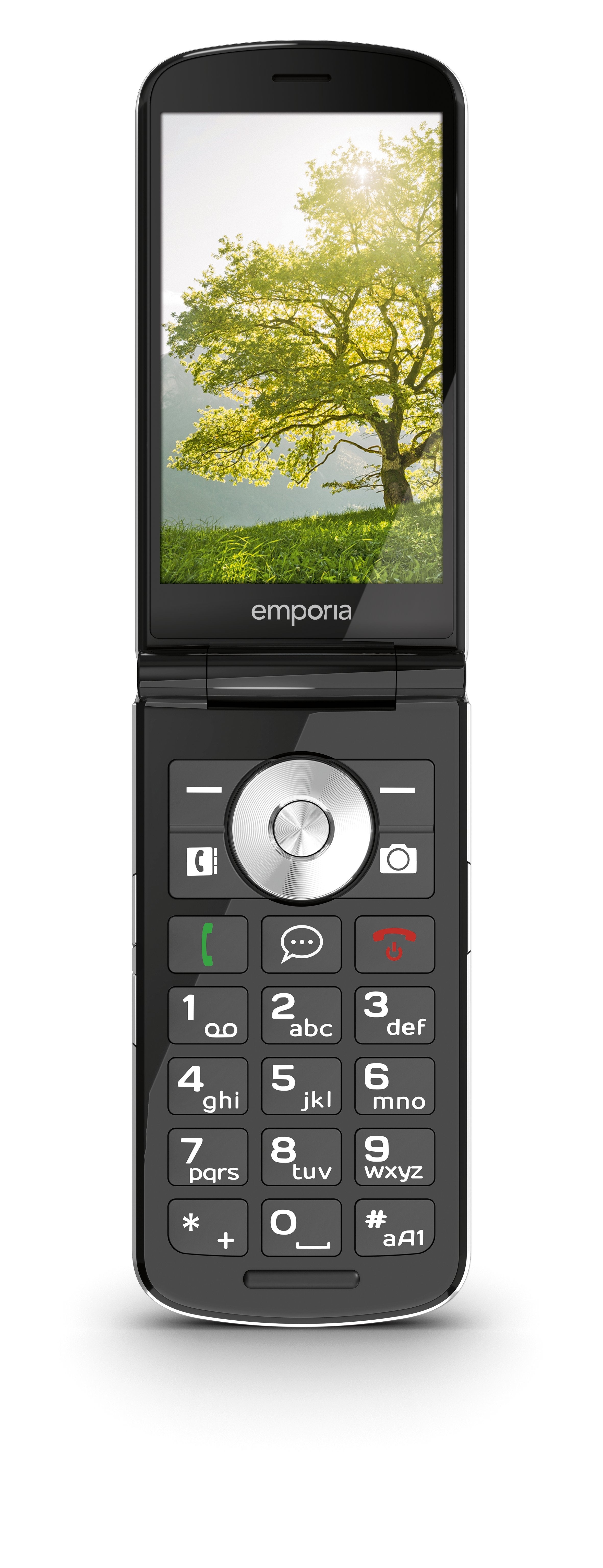 Emporia Touch Smart 3 V188.V3 4g Black Oem