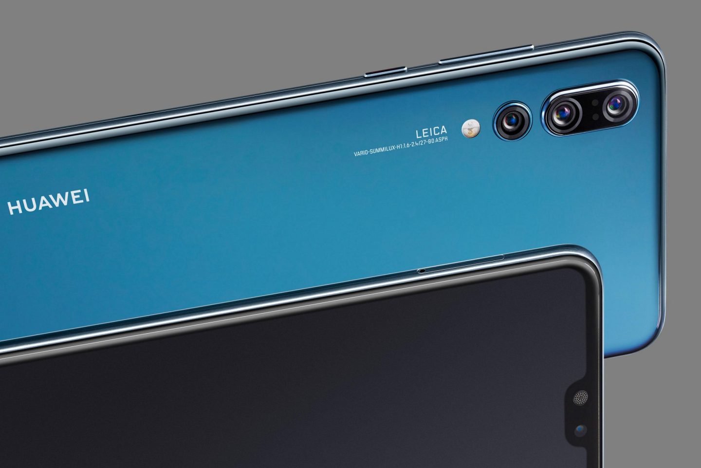 Huawei  P20 Pro  - Black Eu