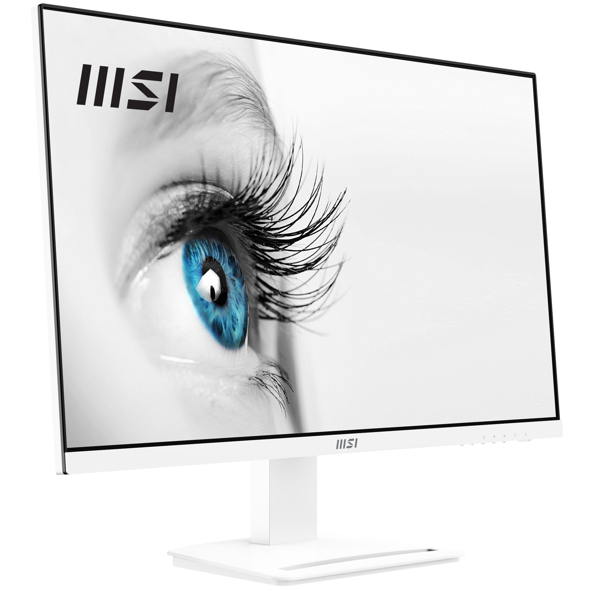Monitor Msi Pro Mp273aw  (27") 1920 X 1080 Pixeles Full Hd Led Blanco