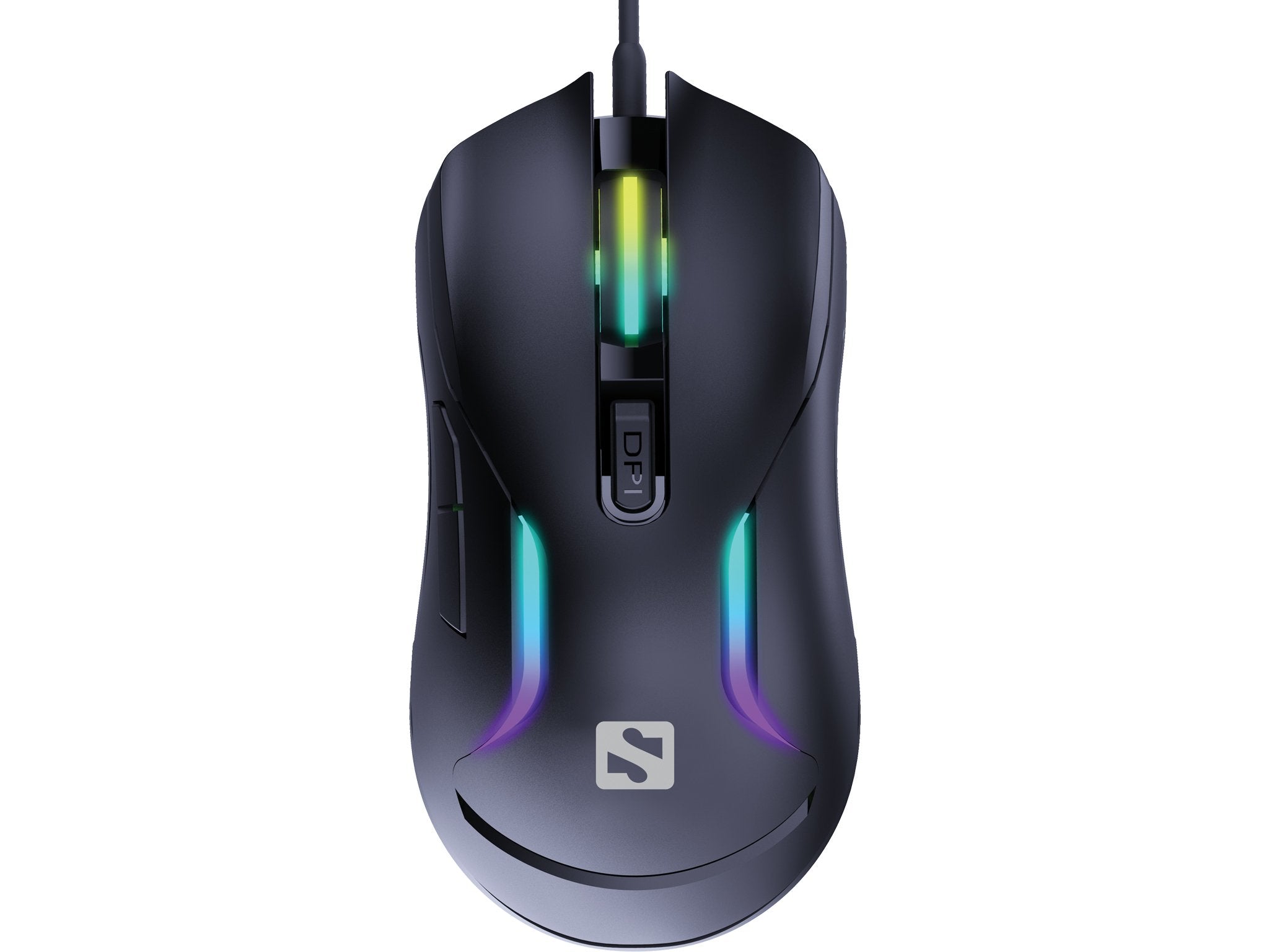 EAN 5705730640278 - Sandberg 640-27 ratón Juego Ambidextro USB tipo A 3600 DPI imagen 3