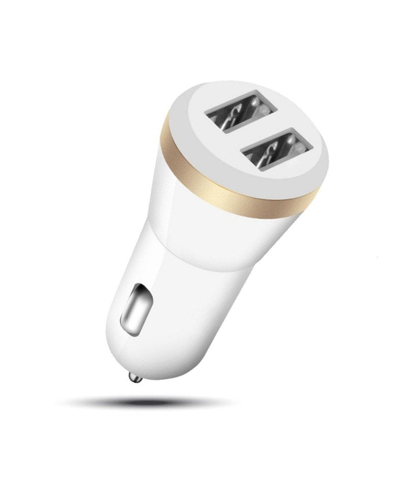 EAN 8425402170915 - Eightt ECC1 cargador de dispositivo móvil Universal Blanco Encendedor de cigarrillos Auto imagen 1