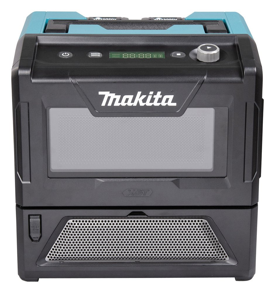 Microondas Inalámbrico Makita Mw001gz 40v