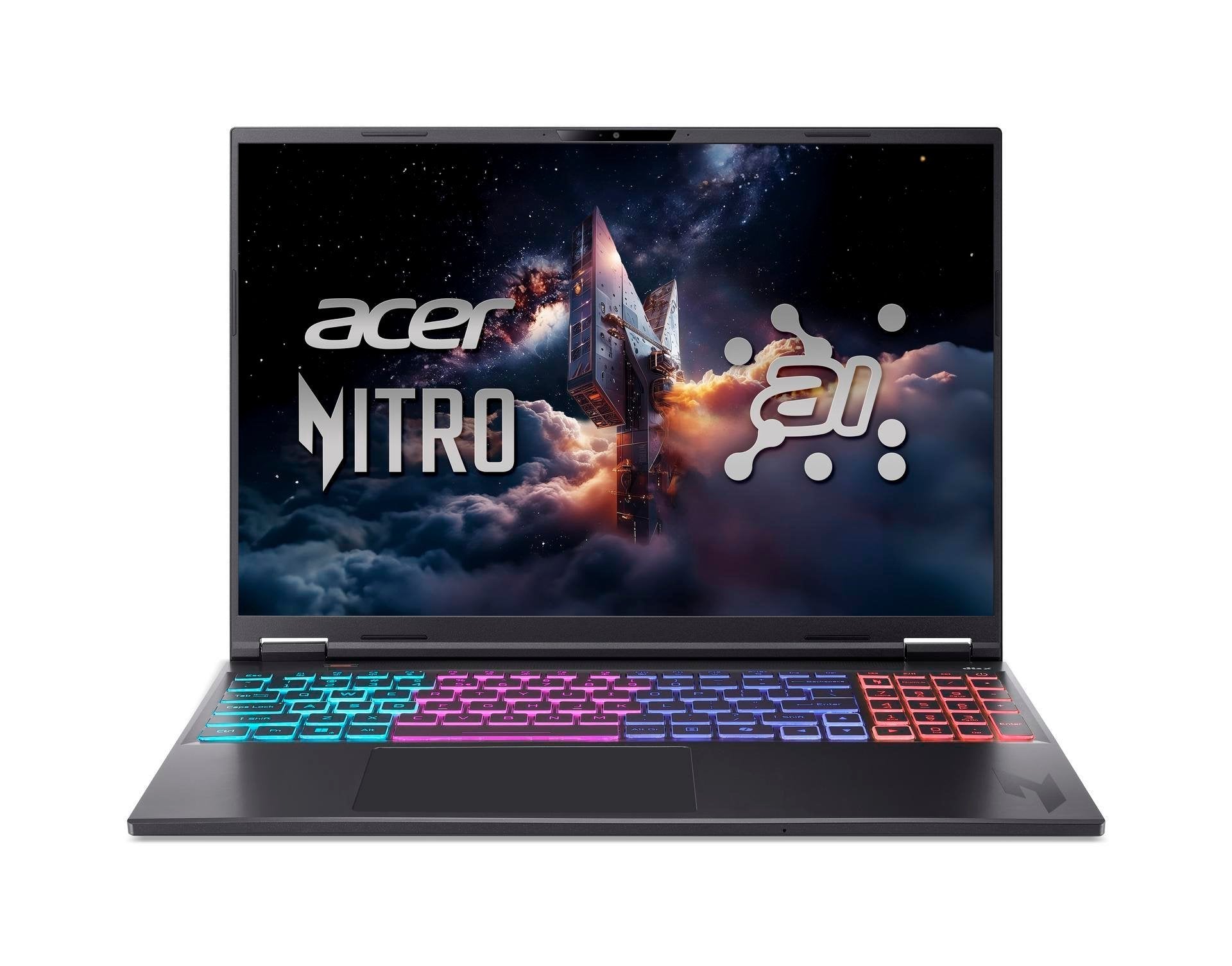 Acer Nitro 16s Ai 16" Ryzen 7 350 16gb 1tbssd W11h