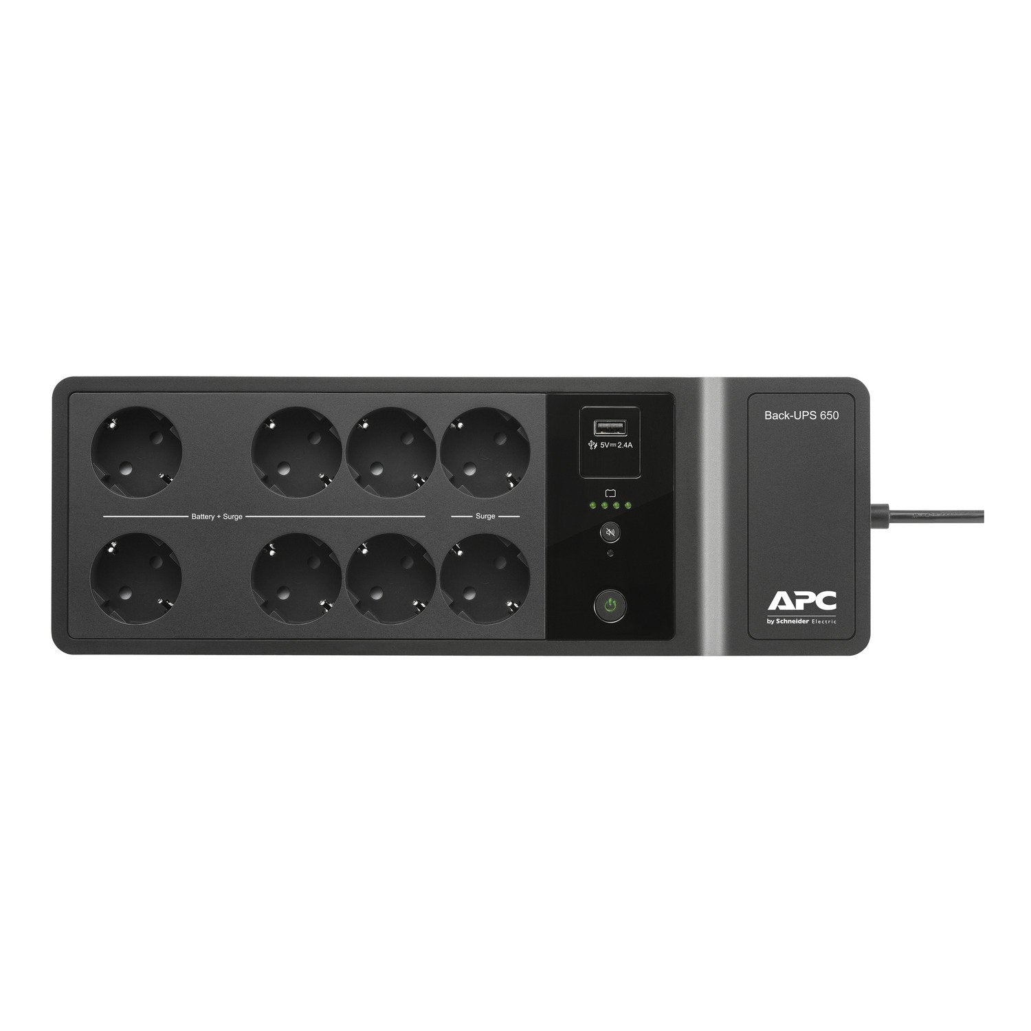 EAN 0731304347248 - APC BE650G2-SP sistema de alimentación ininterrumpida (UPS) En espera (Fuera de línea) o Standby (Offline imagen 3