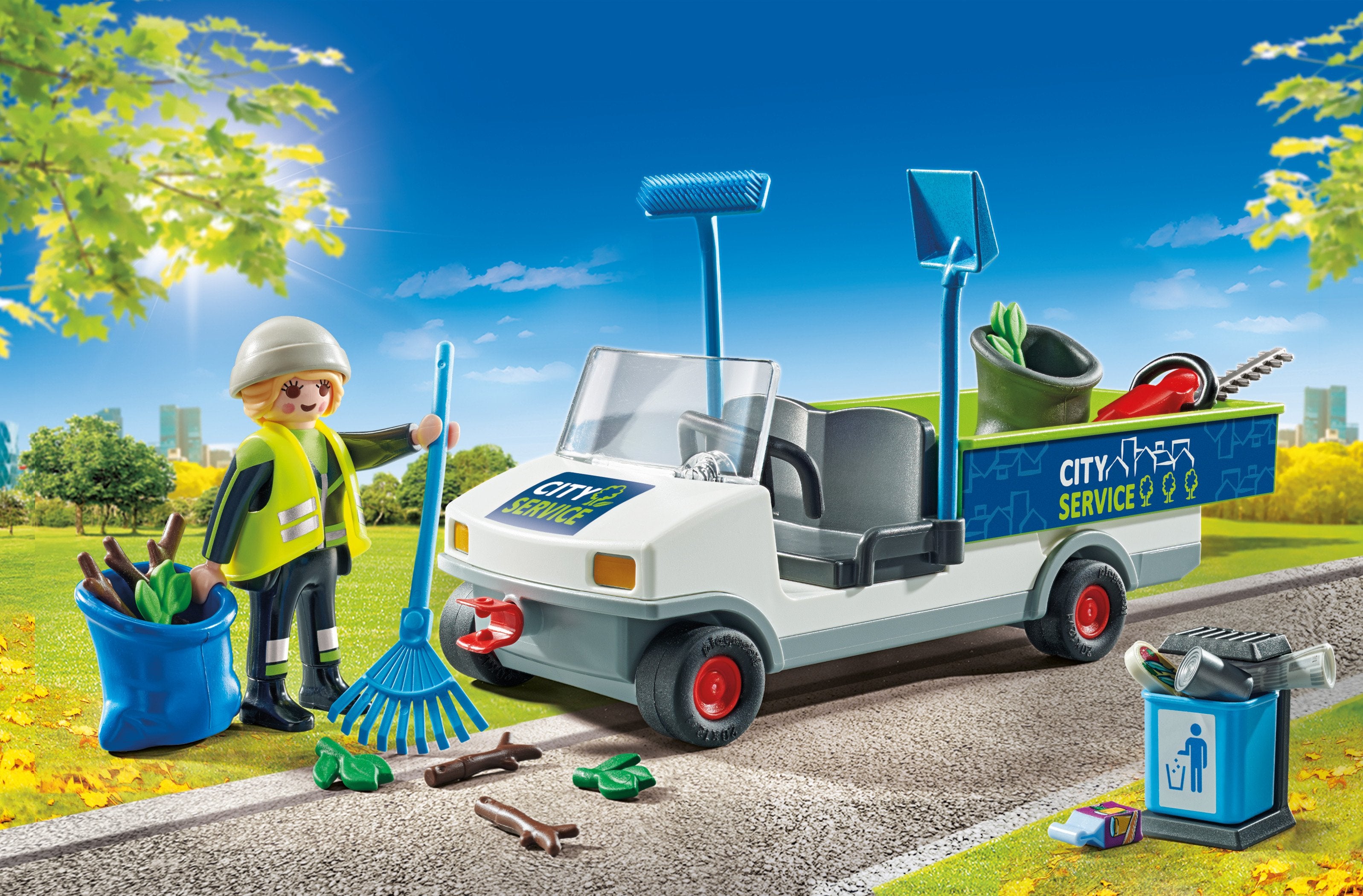 EAN 4008789714336 - Playmobil City Action 71433 vehículo de juguete imagen 5