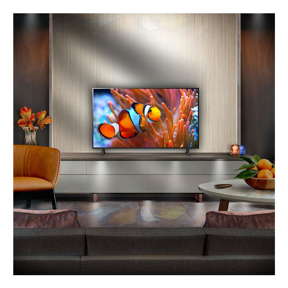EAN 8806096030042 - LG NanoCell 43NANO82T6B Televisor 109,2 cm (43") 4K Ultra HD Smart TV Wifi Negro imagen 2