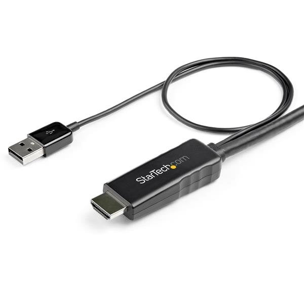 Startech  Cable 3m Hdmi A Displayport 3m   4k 30hz - Usb-Powered