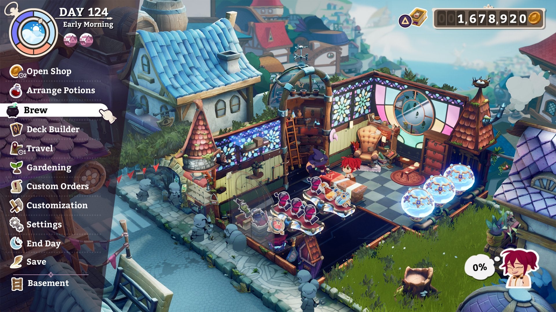 EAN 5060540772190 - Outright Games Potionomics: Masterwork Edition imagen 11