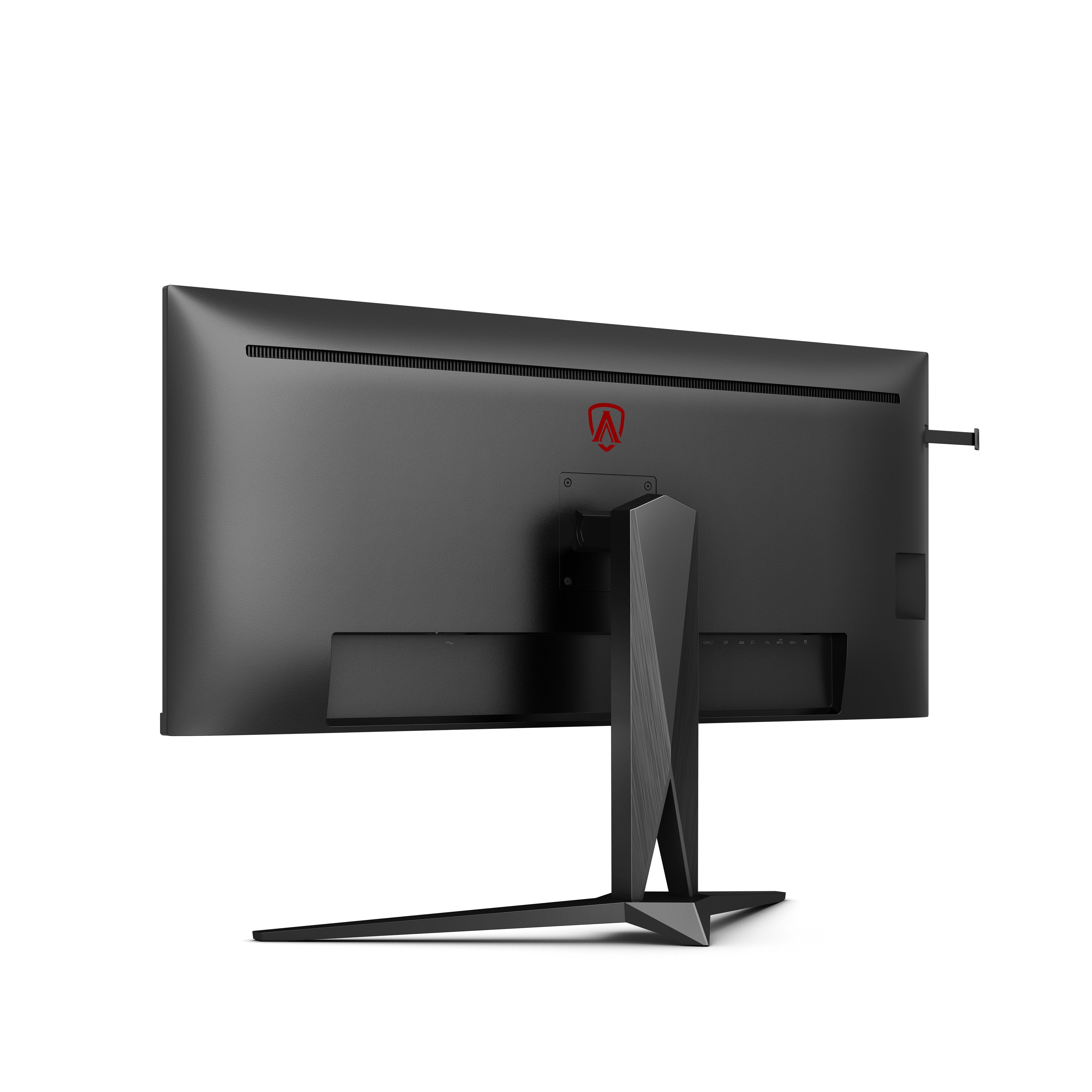 EAN 4038986111294 - AOC AGON 5 AG405UXC pantalla para PC 100,3 cm (39.5") 3440 x 1440 Pixeles Wide Quad HD LCD Negro imagen 7