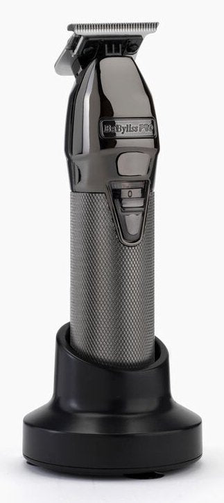 EAN 3030050164459 - BaByliss GunSteel SkeletonFX Negro, Latón Litio imagen 5