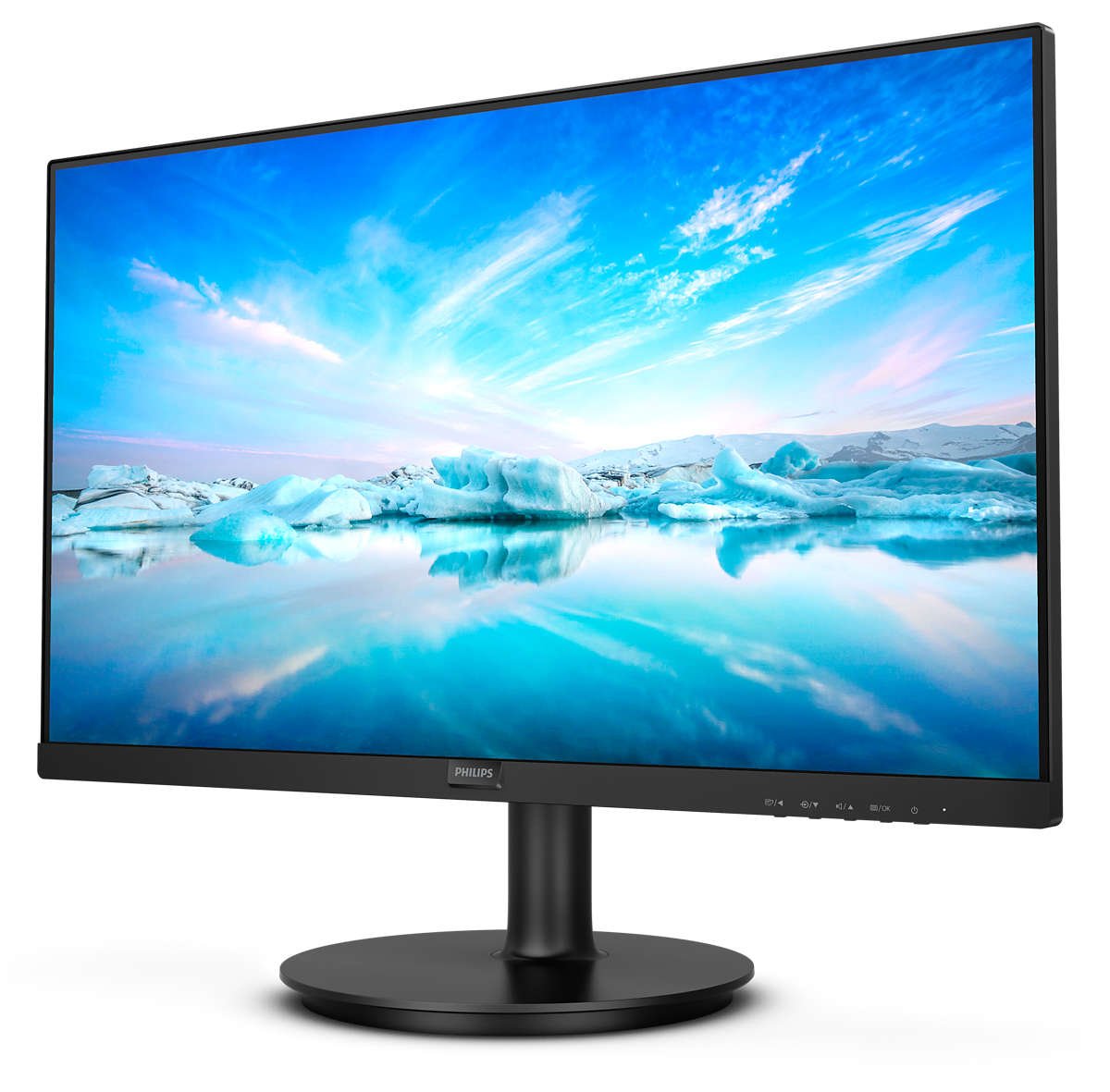 EAN 8712581804374 - Philips V Line 271V8LAB/00 pantalla para PC 68,6 cm (27") 1920 x 1080 Pixeles Full HD LCD Negro imagen 3