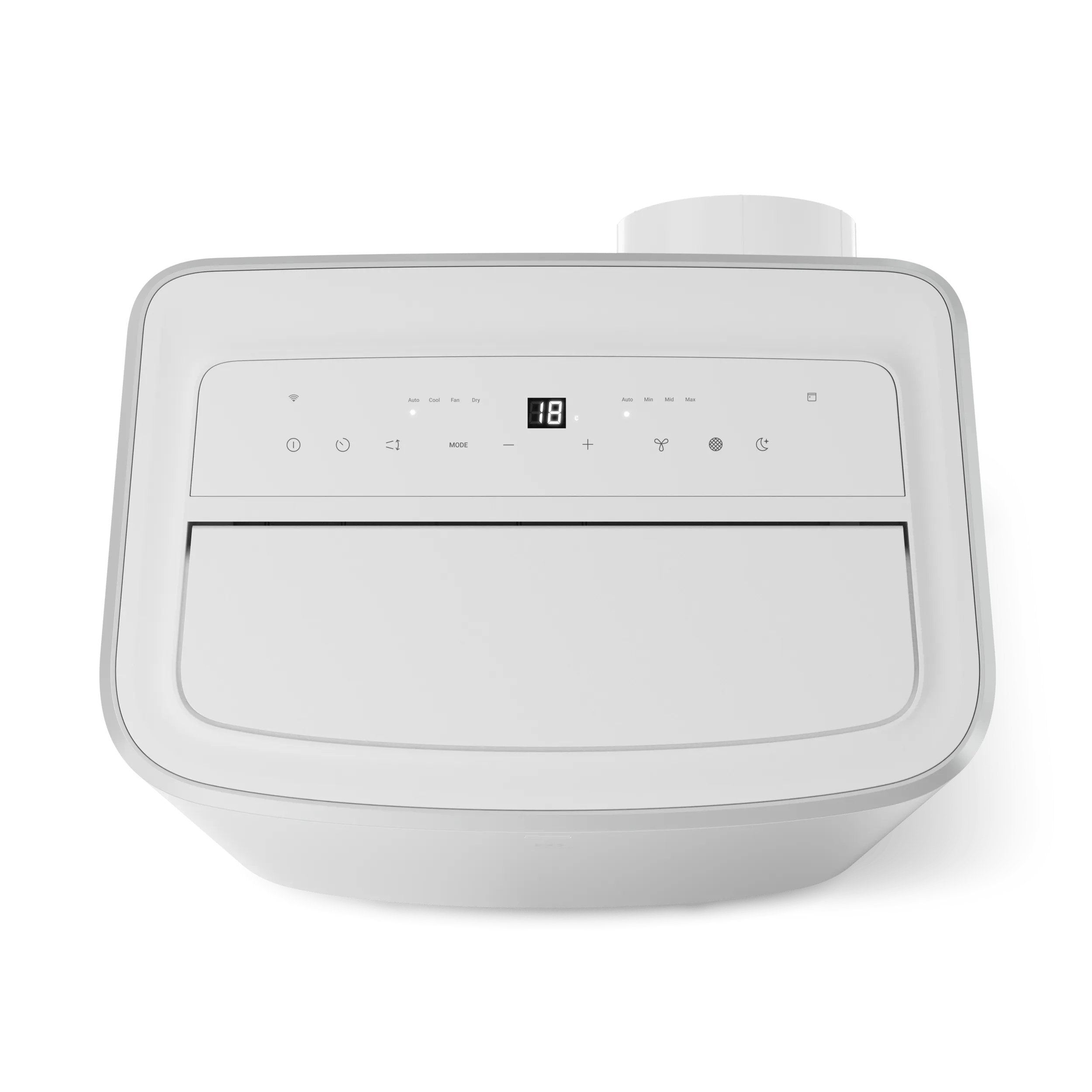 EAN 7332543978984 - Electrolux EXP26U339CW aire acondicionado portátil 64 dB Blanco imagen 2