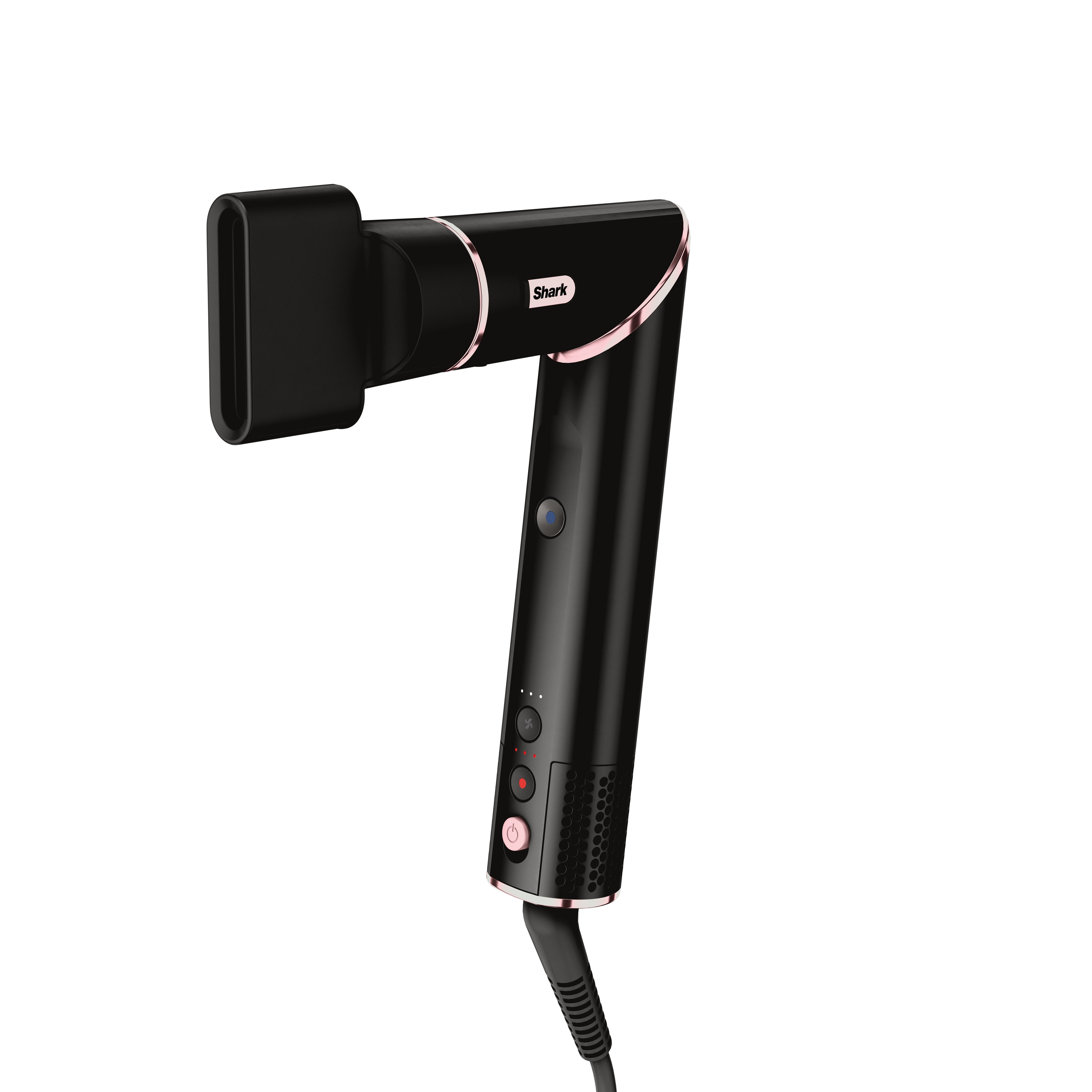Kit De Peluquería Shark Flexstyle 5-In-1  Negro