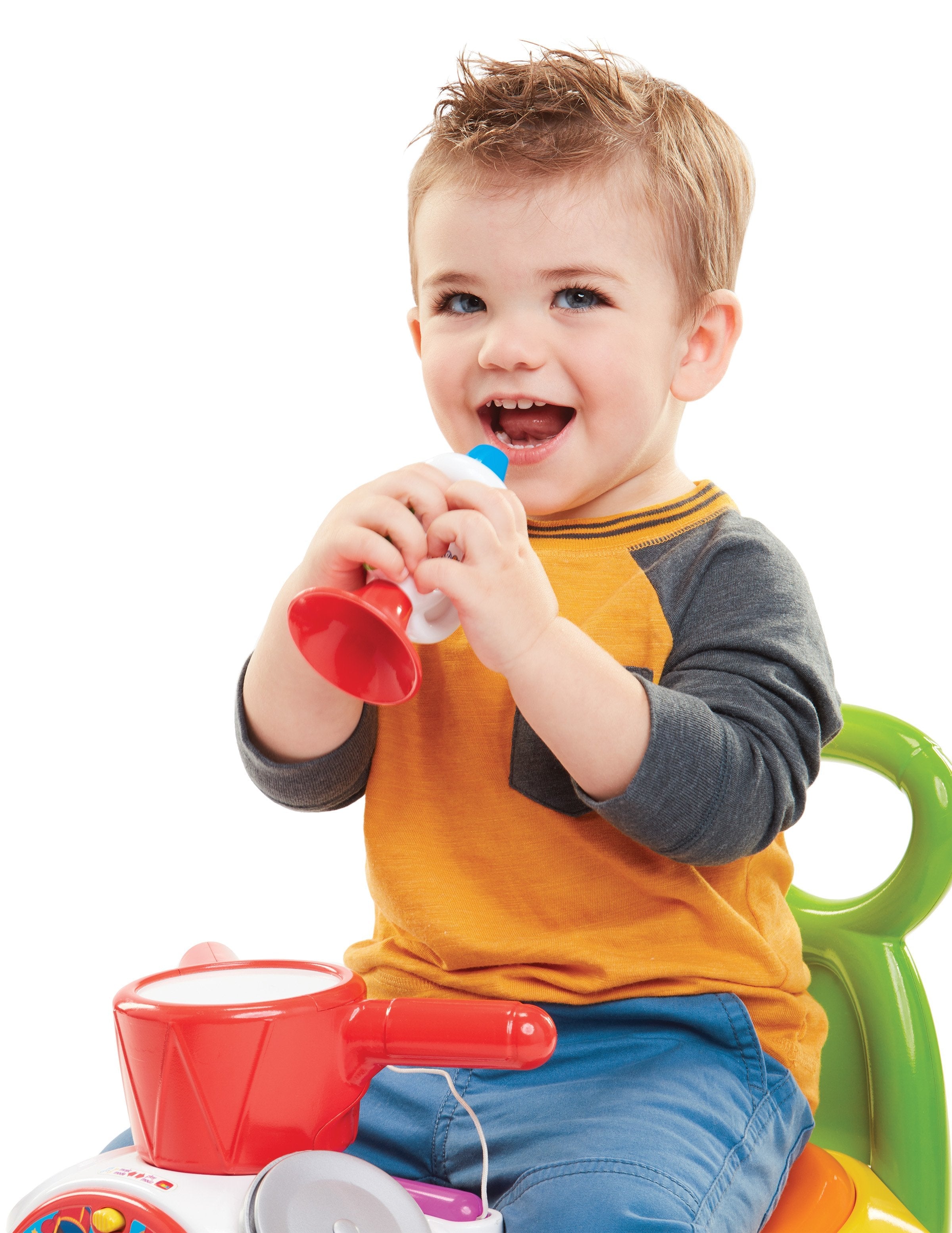 EAN 39897399881 - JAKKS Pacific 39988-4L correpasillos o balancín infantil Correpasillos con forma de coche imagen 4